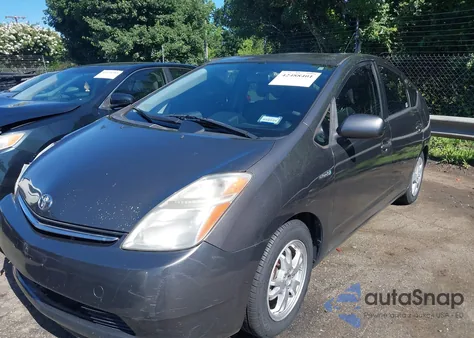 2008 Toyota Prius из США, поврежденный, VIN JTDKB20U983350741